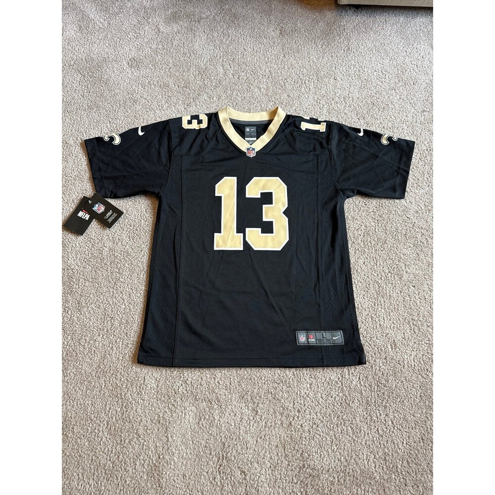 Michael Thomas New Orleans Saints Nike NWT Youth NFL Jersey Size Large